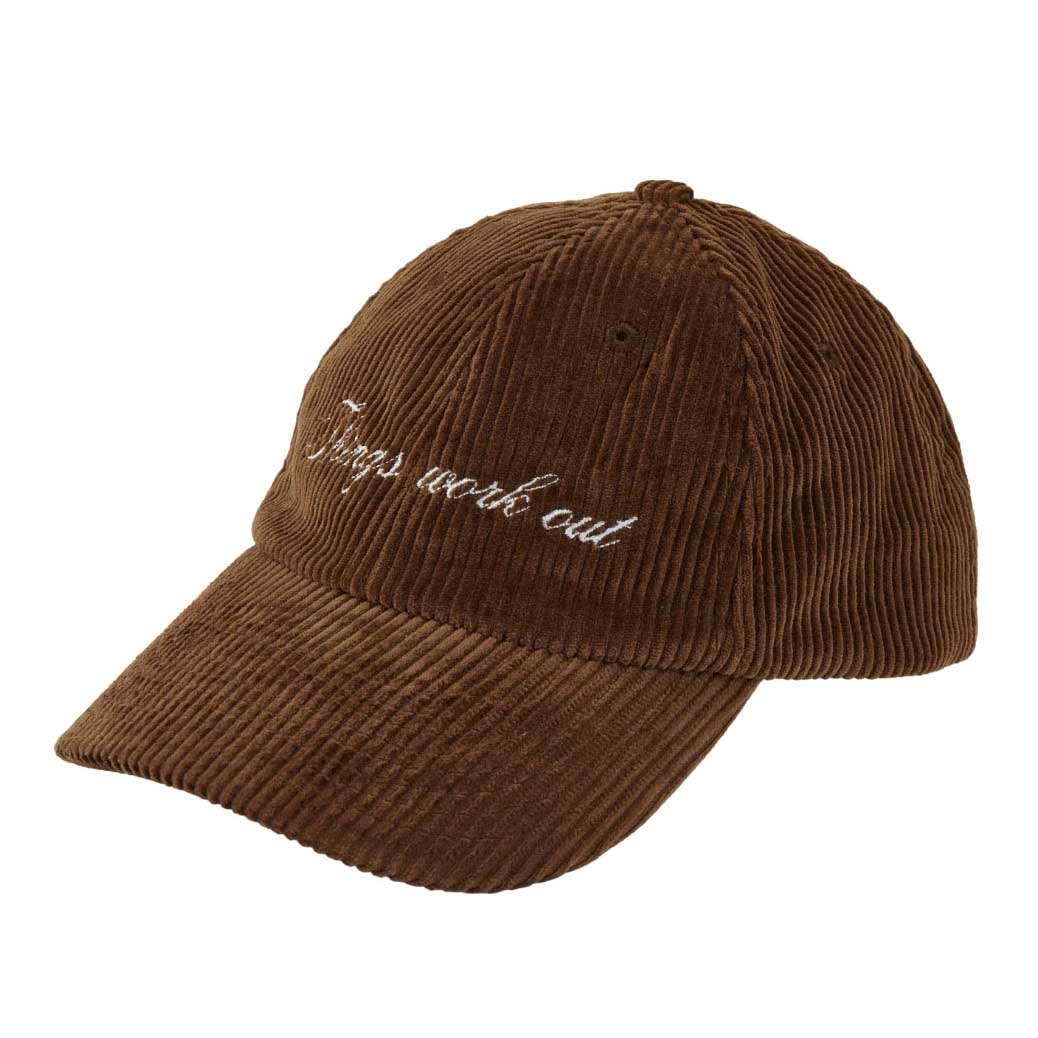 COMMONPLACE ESSENTIALS Things Work Cap